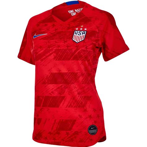 women's uswnt jersey